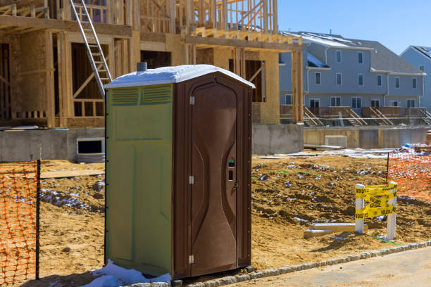 Portable bathroom rental in Tomball, TX