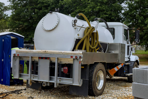 Best Portable restroom trailer rental  in Tomball, TX